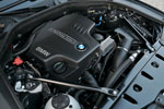 BMW 528i: 4-Zylinder-Motor