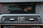 BMW 520d EfficientDynamics Edition, Sport-Modus