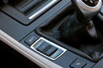 BMW 520d EfficientDynamics Edition, Fahrerlebnis-Schalter