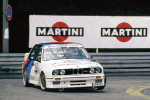 DTM 1987, BMW M3 German Touring Car Championship, Juni 1987