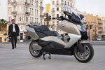 BMW C 650 GT