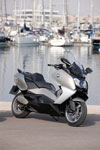 BMW C 650 GT