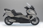 BMW C 650 GT in Platinbronze metallic