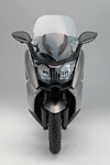 BMW C 650 GT in Platinbronze metallic