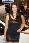 Essen Motor Show 2011: wie im Vorjahr: auf dem Stand von Tomason