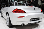 BMW Z4 sDrive35is Pure Balance auf dem Genfer Automobil Salon 2011