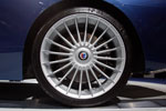 BMW Alpina B6 Bi-Turbo Cabrio, Alpina-Rad