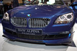 BMW Alpina B6 Bi-Turbo Cabrio, Front-Ansicht