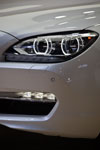 BMW 650i Coupe Individual, LED Abblend- und Nebellicht