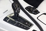 BMW 650i xDrive Cabrio Individual, Whlhebel und iDrive Controller