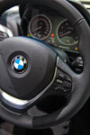 BMW 118d Urban Line, Multifunktionslenkrad