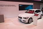 Vorgestellt auf der IAA: das neue BMW DriveNow