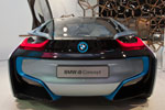 IAA 2011: Weltpremiere des BMW i8