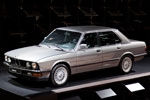 erste BMW M5 Generation (Modell E28), Bauzeit: 1984-1987, Fahrzeug von 7-forum.com Mitglied Georg ('VonOepen')