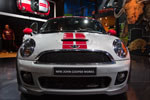 MINI John Cooper Works Coupe