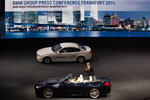 BMW Presse-Konferenz auf der IAA 2011: Dr. Draeger