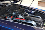 Rolls-Royce Phantom Coupe, V16-Motor mit rd. 9 Liter Hubraum