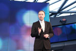 Start der neuen Submarke BMW i Ian Robertson, Mitglied des Vorstands der BMW AG, Vertrieb und Marketing.