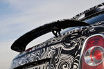 MINI Coupe. Preview. Heckspoiler.