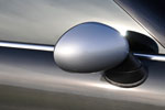 MINI Coupe. Preview. Aussenspiegel.