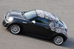 MINI Coupe. Preview.