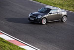 MINI Coupe. Preview.
