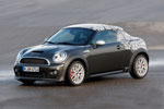 MINI Coupe. Preview.