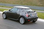 MINI Coupe. Preview.