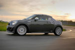 MINI Coupe. Preview.