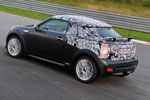 MINI Coupe. Preview.