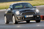 MINI Coupe. Preview.