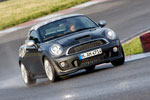 MINI Coupe. Preview.