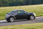 MINI Coupe. Preview.