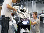 BMW Concept e Making Of