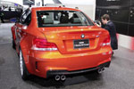 Weltpremiere in Detroit: das BMW 1er M Coup�