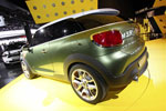 Weltpremiere f&uuml;r das MINI Paceman Concept Car in Detroit