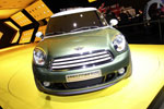 Weltpremiere f&uuml;r das MINI Paceman Concept Car in Detroit