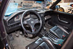 Techno Classica 2011: BMW M5, Cockpit