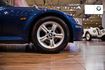 Techno Classica 2011: BMW Z3 roadster 2.2i