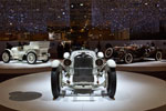 Techno Classica 2011: Mercedes-Benz SSK (Baureihe W 06), 1928