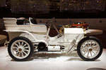 Techno Classica 2011: Mercedes-Simplex 40 PS, 1902