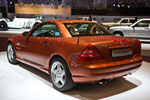 Techno Classica 2011: Mercedes-Benz SLK 230 Kompressor (Baureihe R 170)