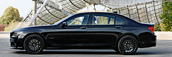 BMW NR 7s von TUNINGWERK UG