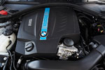 BMW ActiveHybrid 3, 2.8 Liter Reihen-Sechszylindermotor mit 306 PS