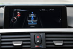 BMW ActiveHybrid 3, Anzeige eDrive