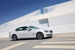 BMW 750d xDrive (F01 LCI)