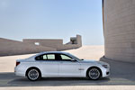 BMW 750d xDrive (F01 LCI)
