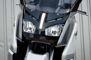 BMW C evolution, Scheinwerfer