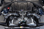 BMW M6 Cabrio (F12), V8-Motor mit 560 PS
