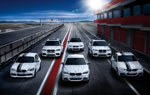 BMW M Performance Familie
